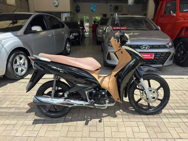 Moto Shineray Ray 50 2023 Turbo