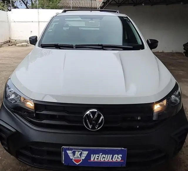 Carro Volkswagen Saveiro 2025 Extreme CD 1.6