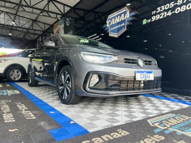 Carro Volkswagen Virtus 2024 Comfortline 1.0 200 TSI