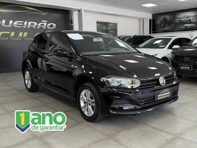 Carro Volkswagen Polo 2019 1.6 MSI (Aut) (Flex)