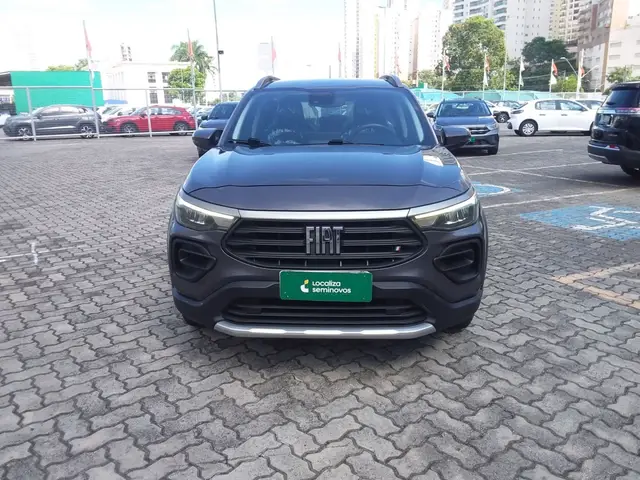 Carro Fiat Pulse 2023 Audace 200 Turbo (flex) (aut)