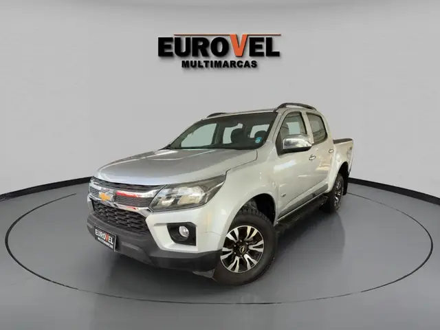 Carro Chevrolet S10 Cabine Dupla 2022 S10 2.8 CTDI LS 4WD (Cabine Dupla)