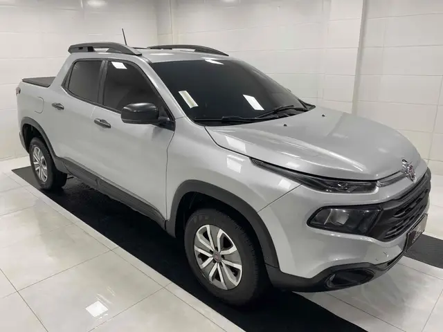 Carro Fiat Toro 2017 Freedom 1.8 AT6 4x2 (Flex)