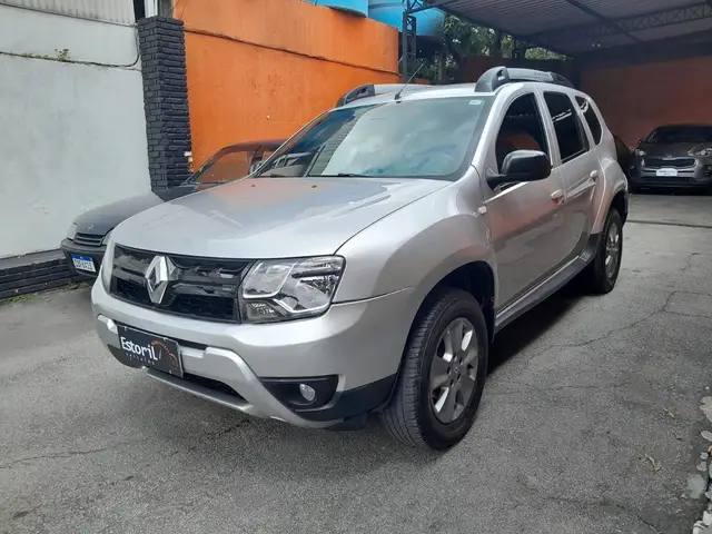Carro Renault Duster 2019 2.0 16V Dynamique (Aut) (Flex)