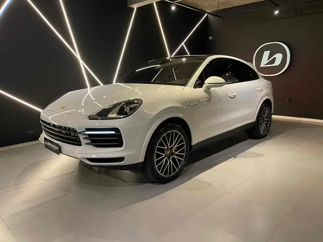 Carro Porsche Cayenne 2023 E-Hybrid 3.0 Turbo