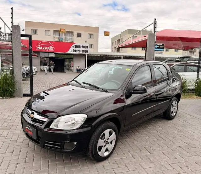 Carro Chevrolet Prisma 2011 Maxx 1.4 (Flex)