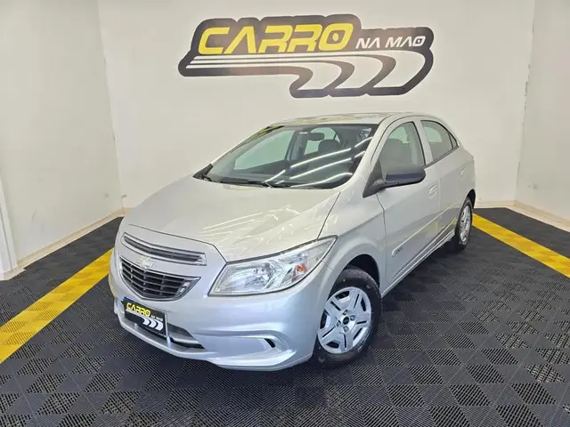 Carro Chevrolet Onix 2015 1.0 LT SPE/4
