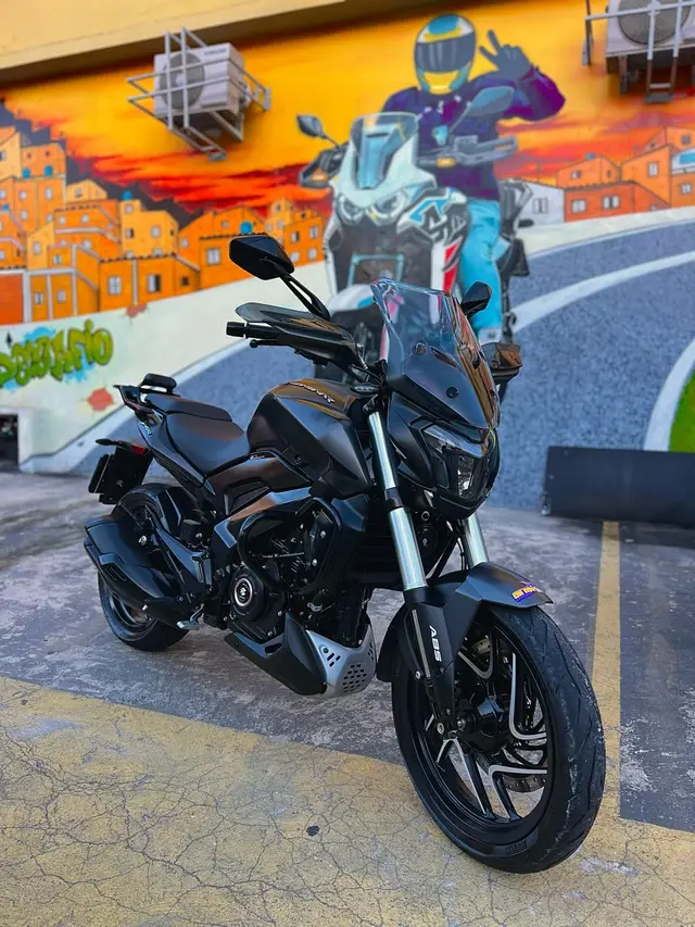 Moto Bajaj Dominar 400 2025 DOMINAR 400