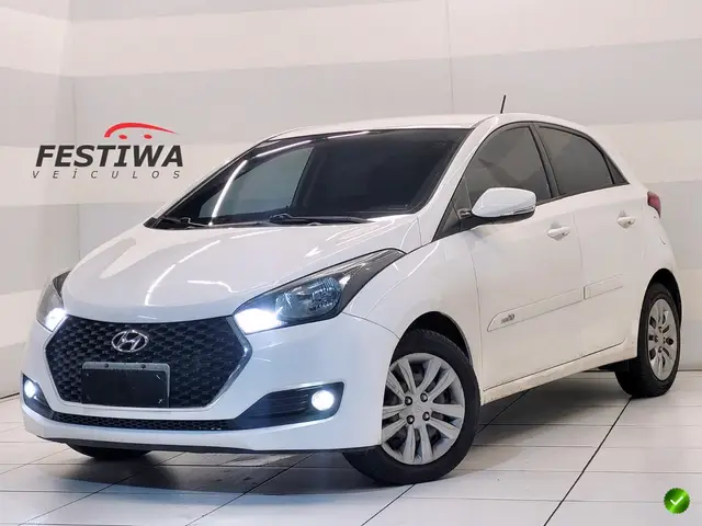Carro Hyundai HB20 2019 1.0 Comfort (Flex)
