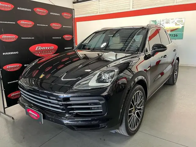 Carro Porsche Cayenne 2020 2.9 V6 S Auto 4WD