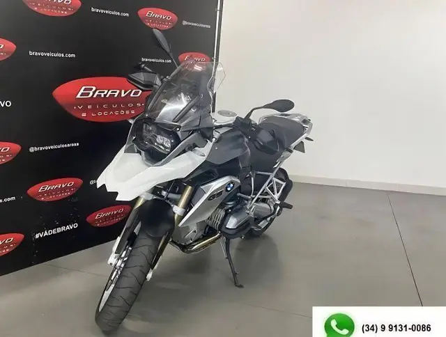 Moto BMW R 1200 2015 GS Premium