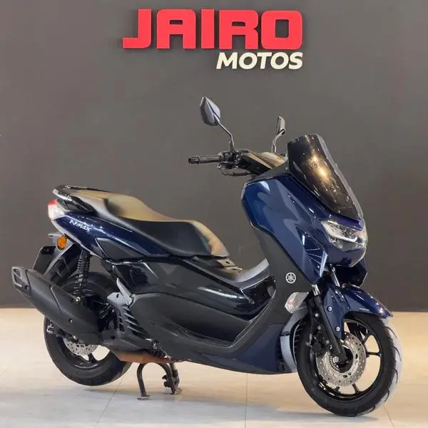Moto Yamaha NMax 2022 160 ABS