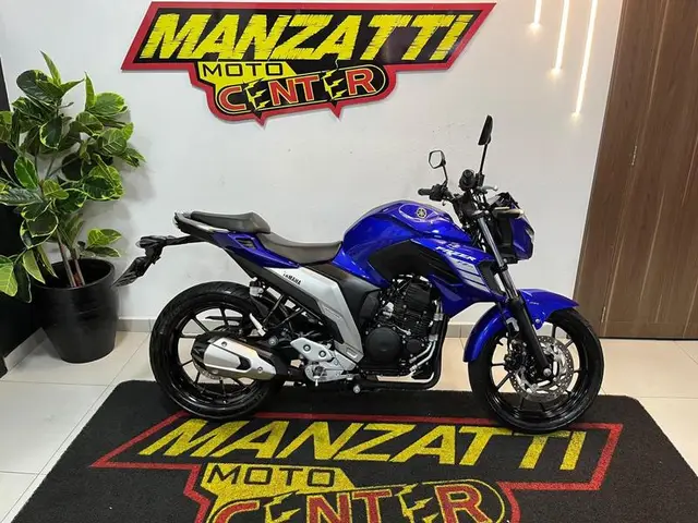 Moto Yamaha Fazer FZ25 2023 ABS