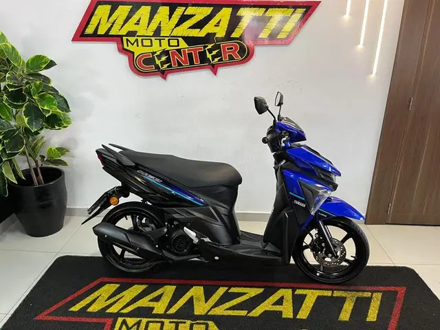 Moto Yamaha Neo 125 2024 Automatic