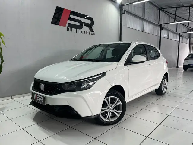 Carro Fiat Argo 2025 Drive 1.0