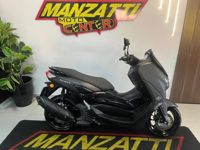 Moto Yamaha NMax 2021 160 ABS