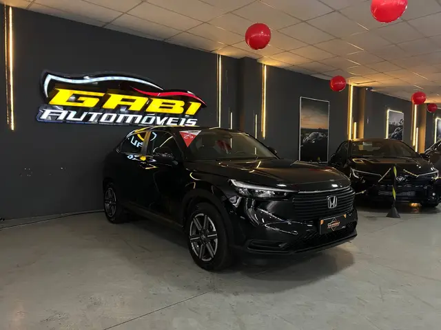 Carro Honda HR-V 2025 EX 1.5 I-VTEC CVT