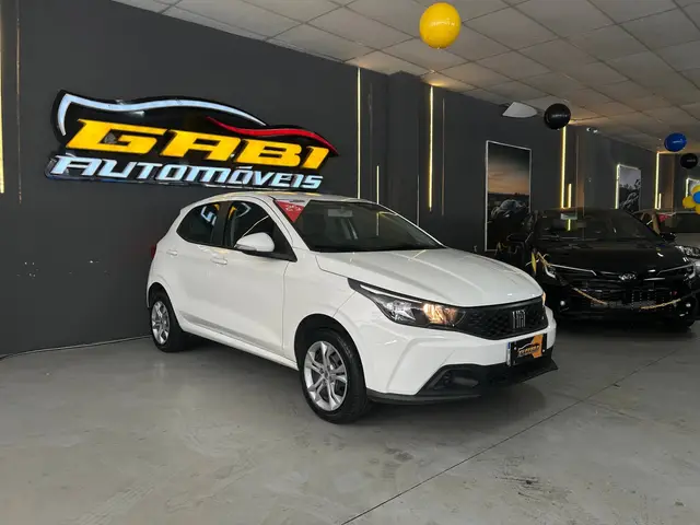 Carro Fiat Argo 2025 Drive 1.0