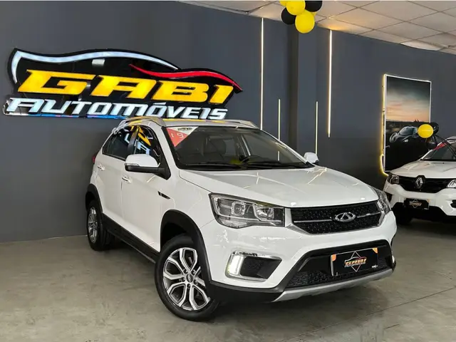 Carro CAOA Chery Tiggo 2 2019 Tiggo2 1.5 16V LOOK (Flex)