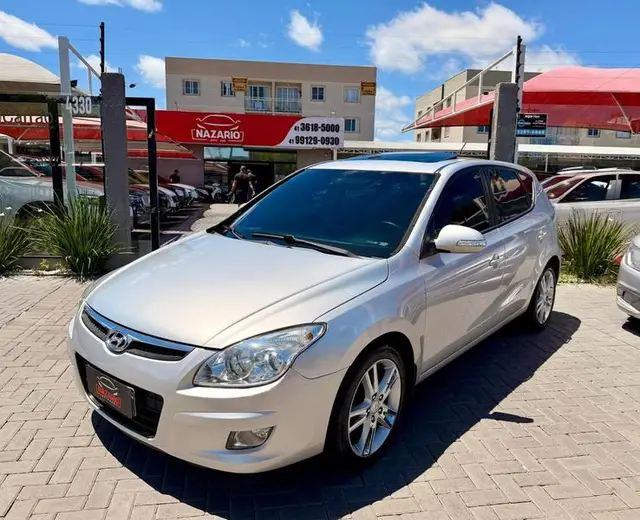 Carro Hyundai i30 2012 GLS 2.0 16V (aut)