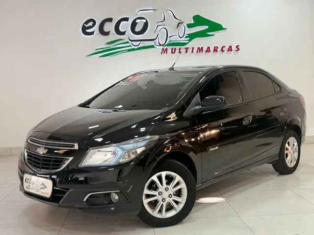 Carro Chevrolet Prisma 2016 1.4 LTZ SPE/4 (Aut)