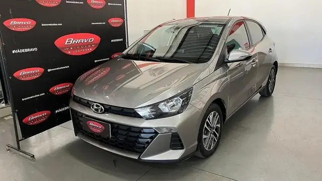 Carro Hyundai HB20 2023 Limited 1.0 (Flex)