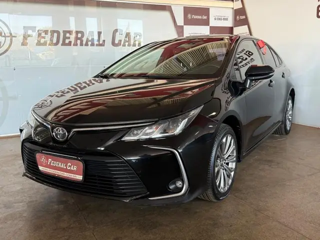 Carro Toyota Corolla 2022 XEi 2.0 Flex 16V Aut.