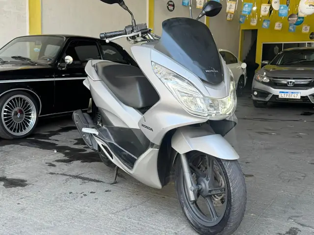 Moto Honda PCX 150 2018 DLX