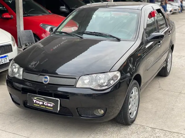 Carro Fiat Siena 2010 Fire 1.0 8V (Flex)