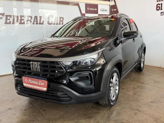 Carro Fiat Pulse 2022 Drive 1.3 (flex) (aut)