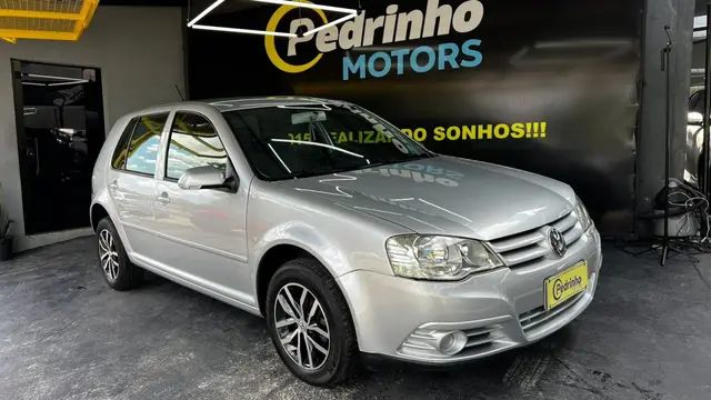 Carro Volkswagen Golf 2009 1.6 (Flex)