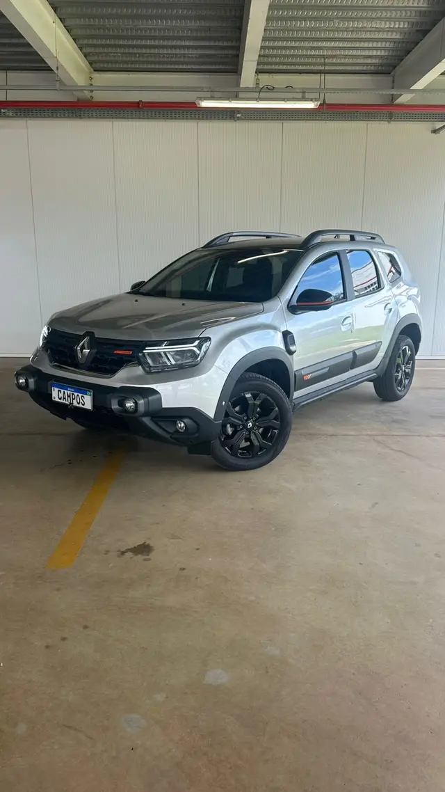 Carro Renault Duster Plus 2026 Iconic 1.3