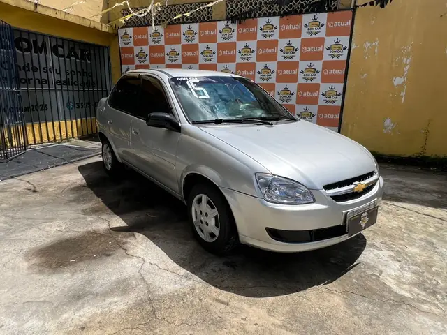 Carro Chevrolet Classic 2015 LS 1.0 VHCE (Flex)