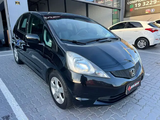 Carro Honda Fit 2012 New  LXL 1.4 (flex) (aut)