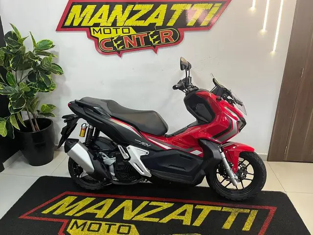 Moto Honda ADV 2024 ABS