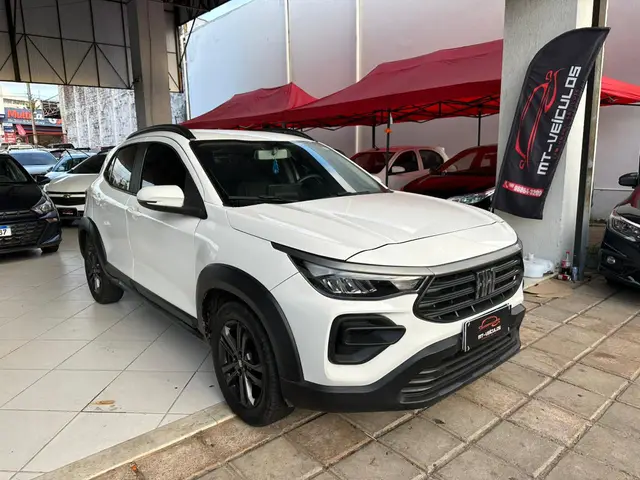 Carro Fiat Pulse 2023 Drive 1.3 (flex) (aut)