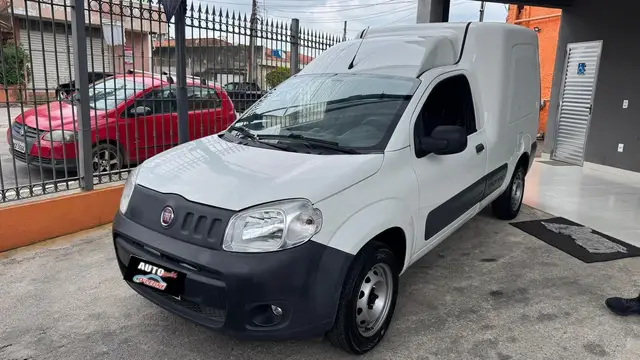 Carro Fiat Fiorino 2021 Endurance 1.4