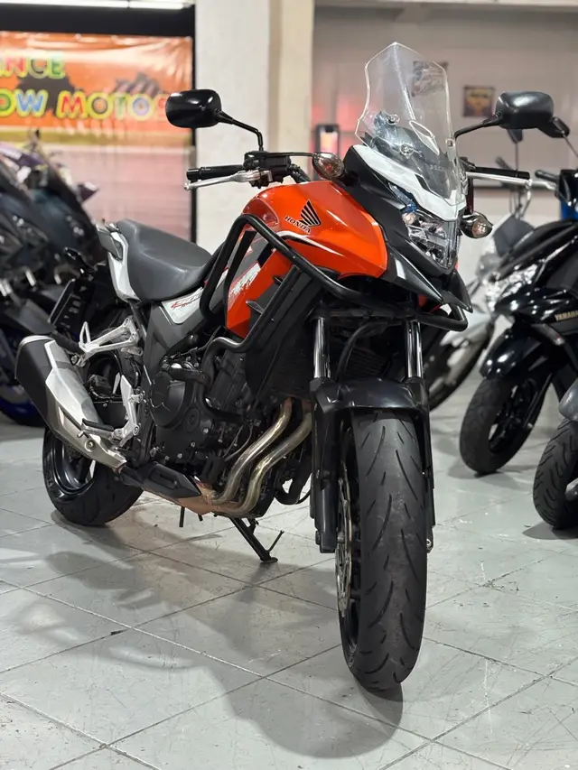 Moto Honda CB 500X 2019 (ABS)