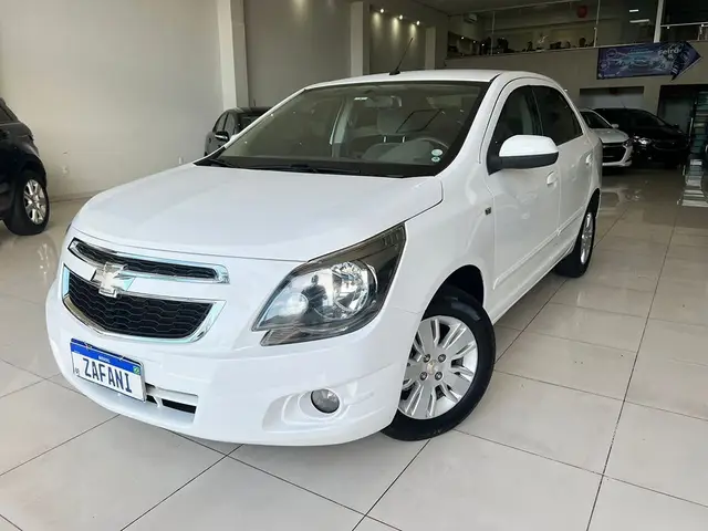 Carro Chevrolet Cobalt 2014 LTZ 1.8 8V (Aut) (Flex)