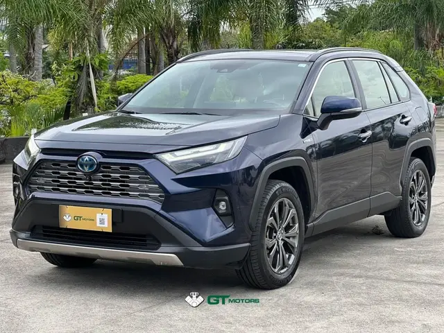 Carro Toyota RAV4 2023 SX Connect Hybrid 2.5 L AWD