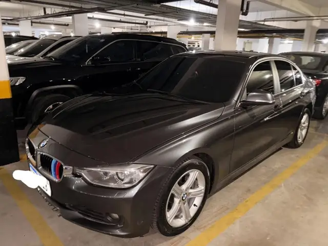 Carro BMW 320i 2014 320i 2.0
