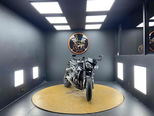 Moto Triumph Street Triple 765 2019 765 RS (ABS)