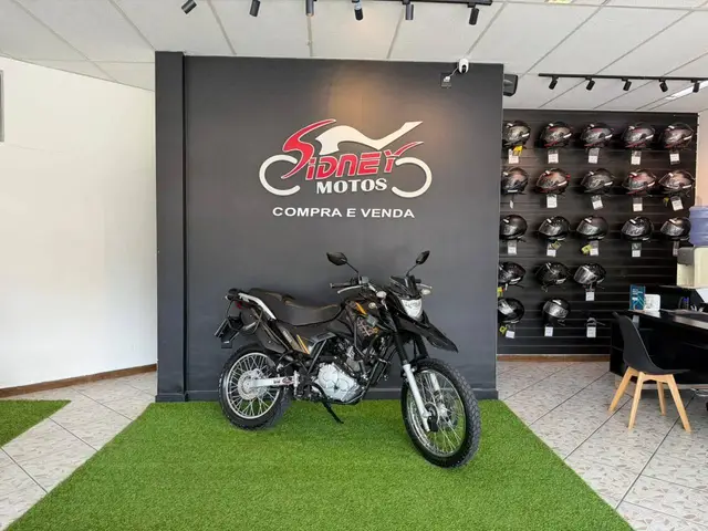 Moto Yamaha XTZ 150 Crosser 2019 Z