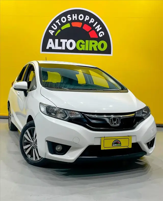Carro Honda Fit 2017 1.5 16v EX CVT (Flex)