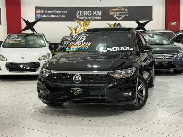 Carro Volkswagen Jetta 2019 1.4 250 TSI R-Line