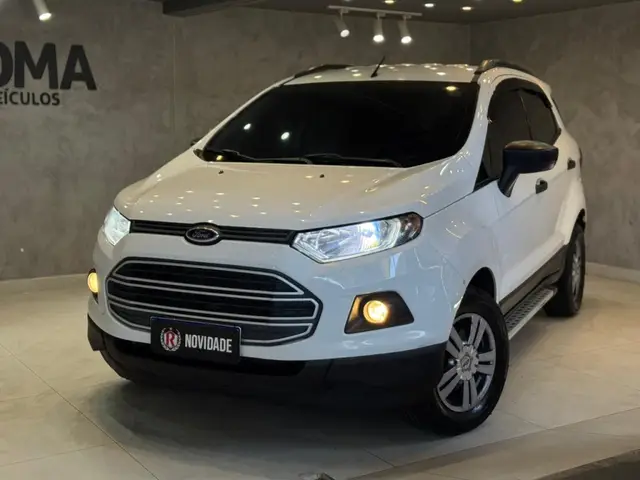 Carro Ford EcoSport 2014 Ecosport SE 2.0 16V Powershift (Flex)