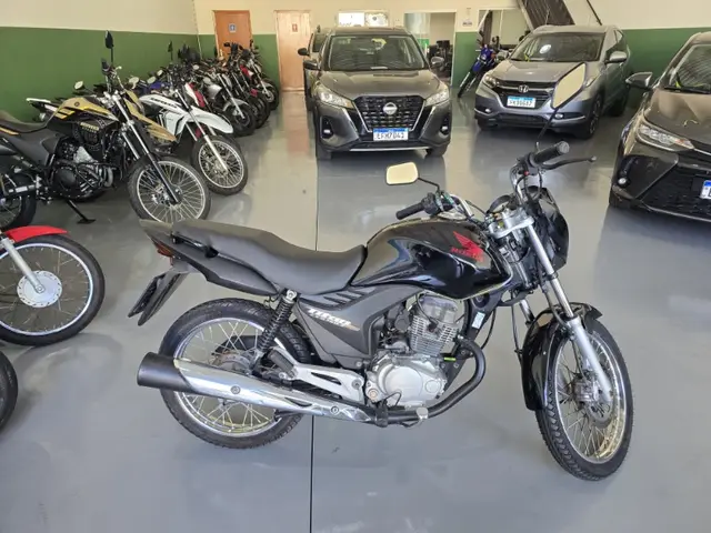 Moto Honda CG 150 2012 Titan ESD Mix