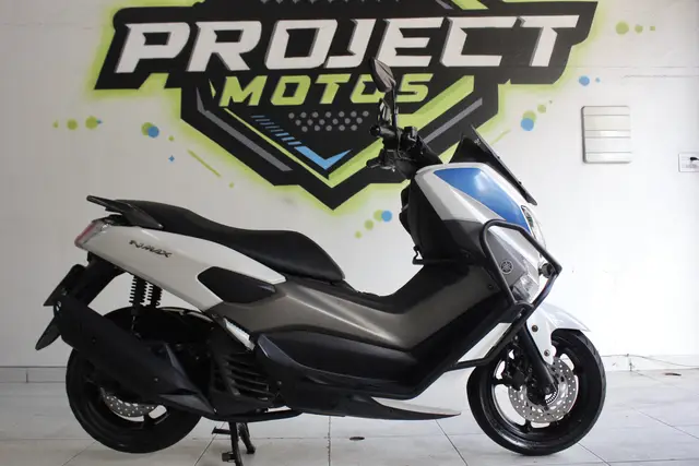 Moto Yamaha NMax 2019 160 ABS