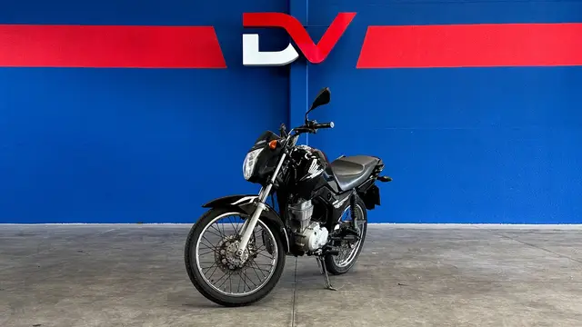 Moto Honda CG 125 2014 Fan ES
