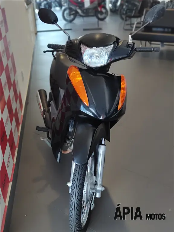 Moto Honda BIZ 100 2013 Biz 100 KS